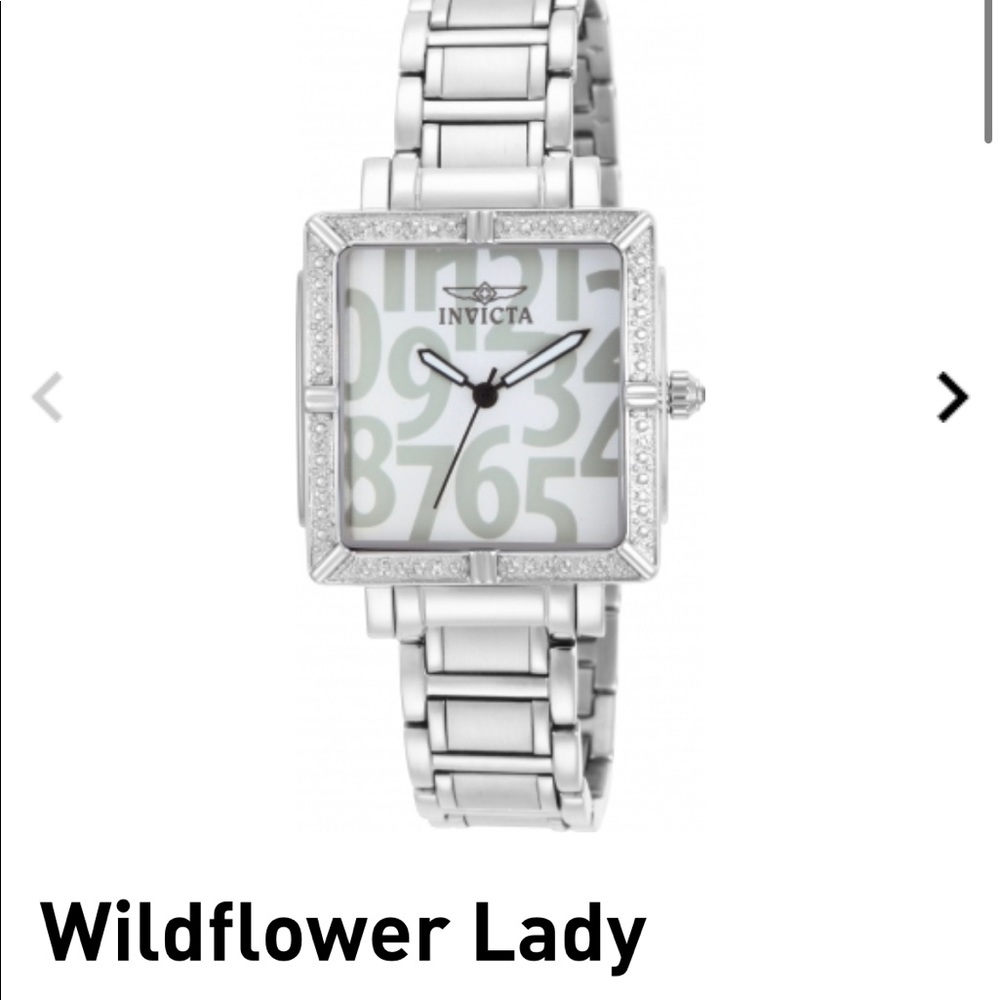 INVICTA WOMENS WATCH